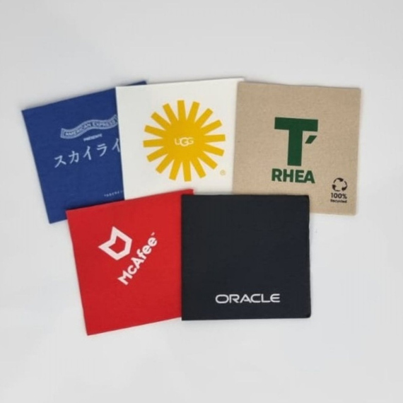 Servilletas de cóctel personalizada