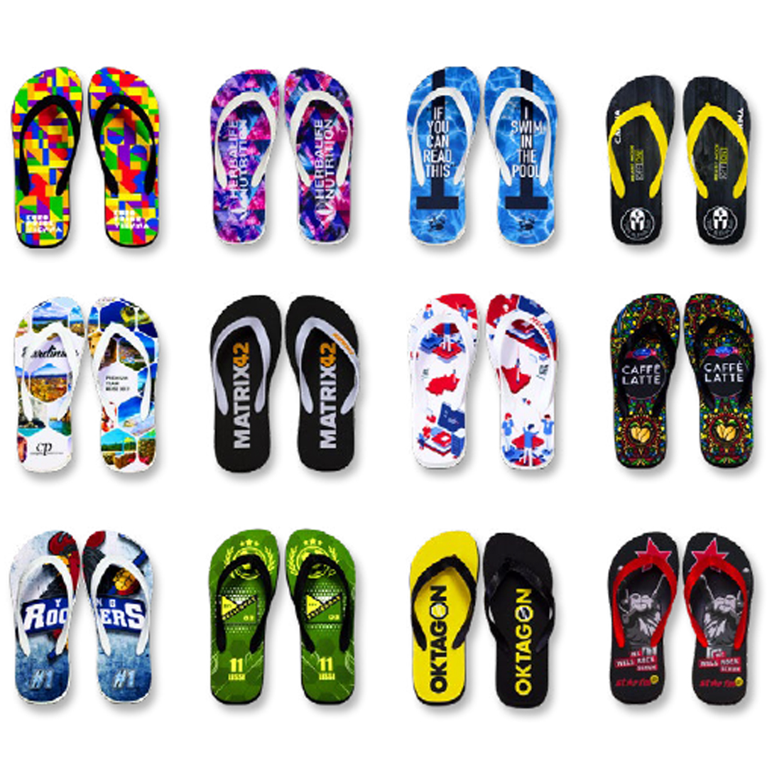 Corporate flip-flops
