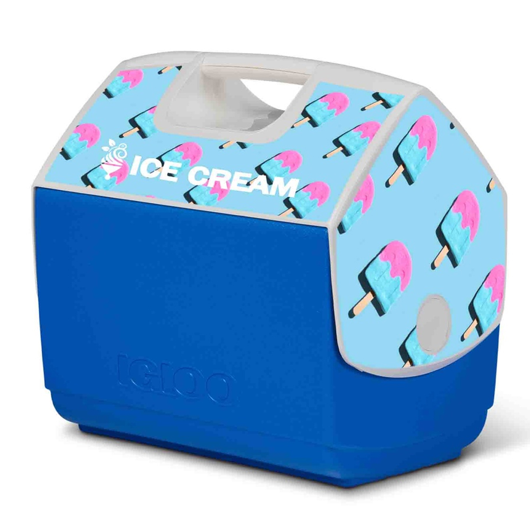 Nevera IGLOO PLAYMATE PAL COOLER 15 L