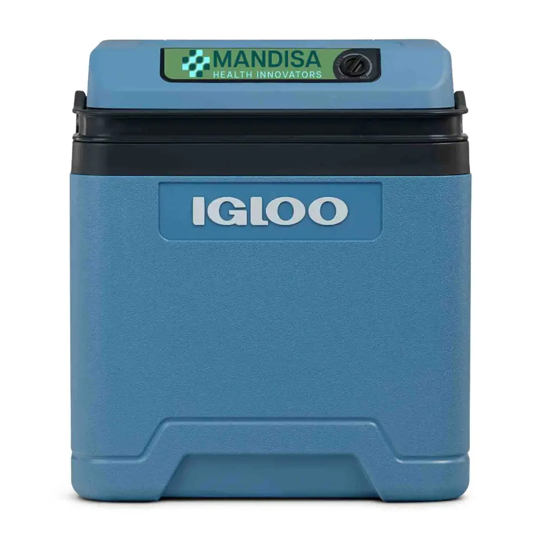 Igloo IE27 Electric Cooler