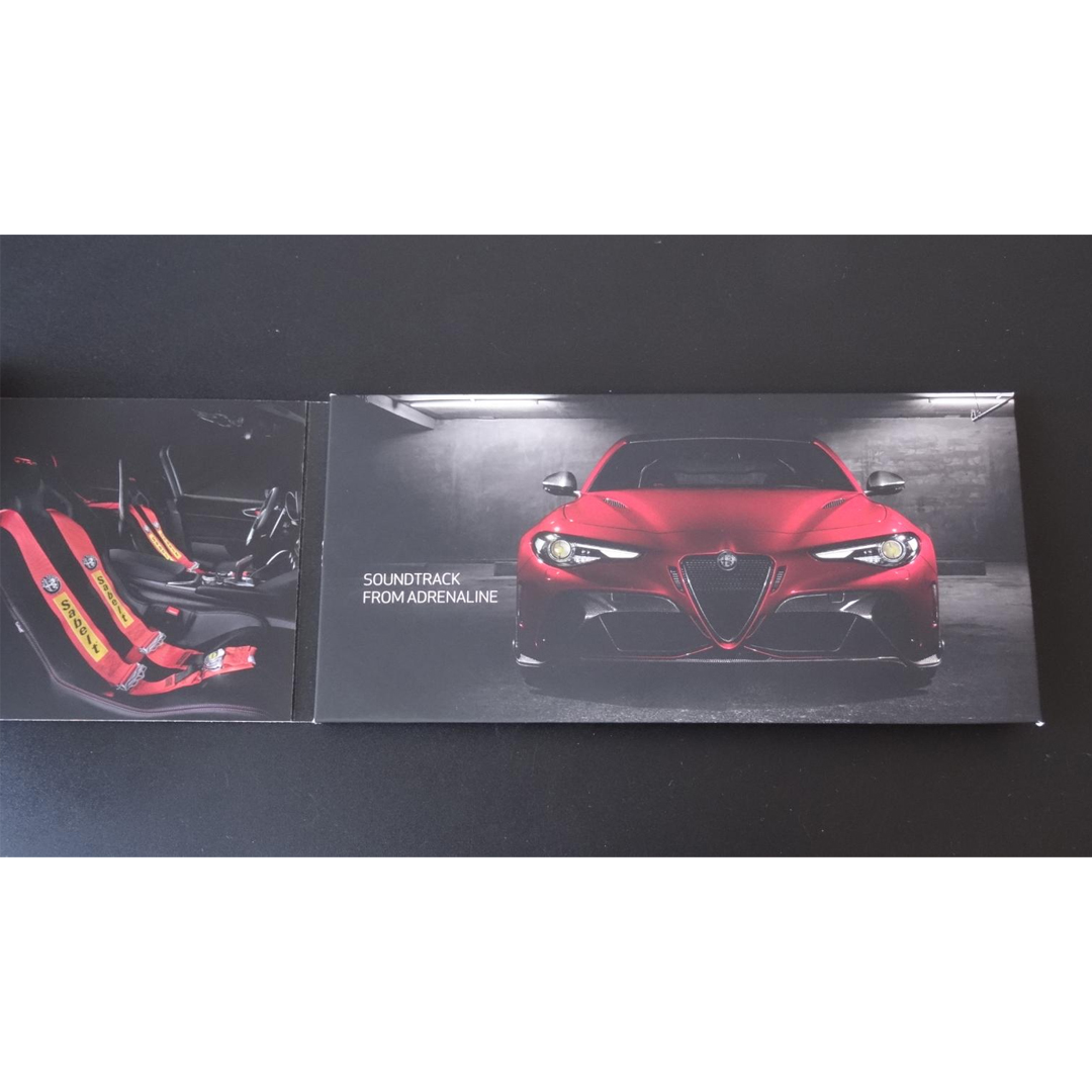 Carpeta de invitación con audio y retroiluminación LED