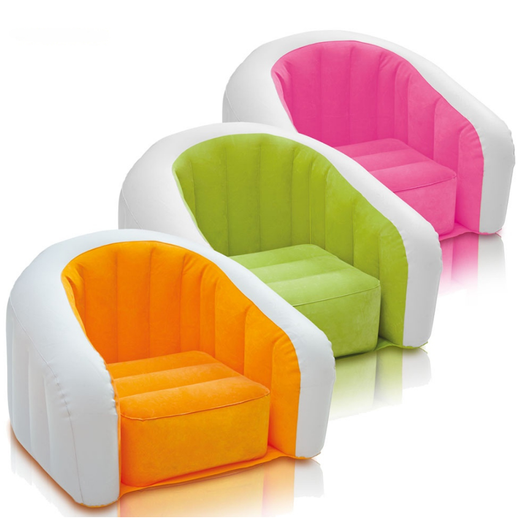 Inflatable seats