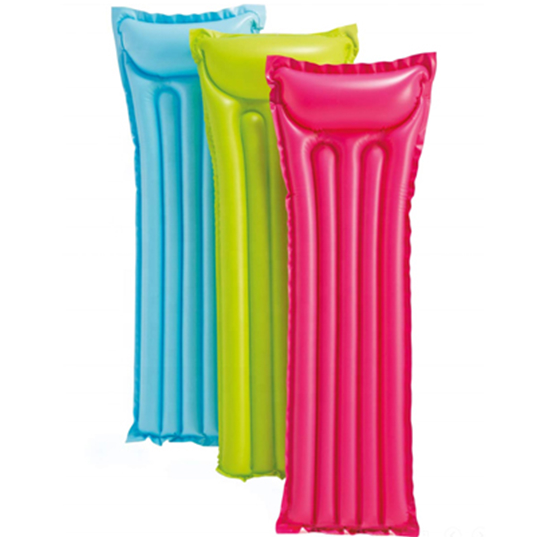 Floating inflatables