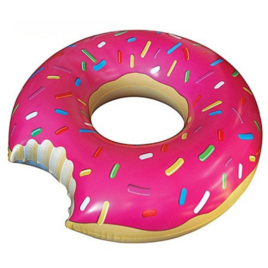 Floating inflatables