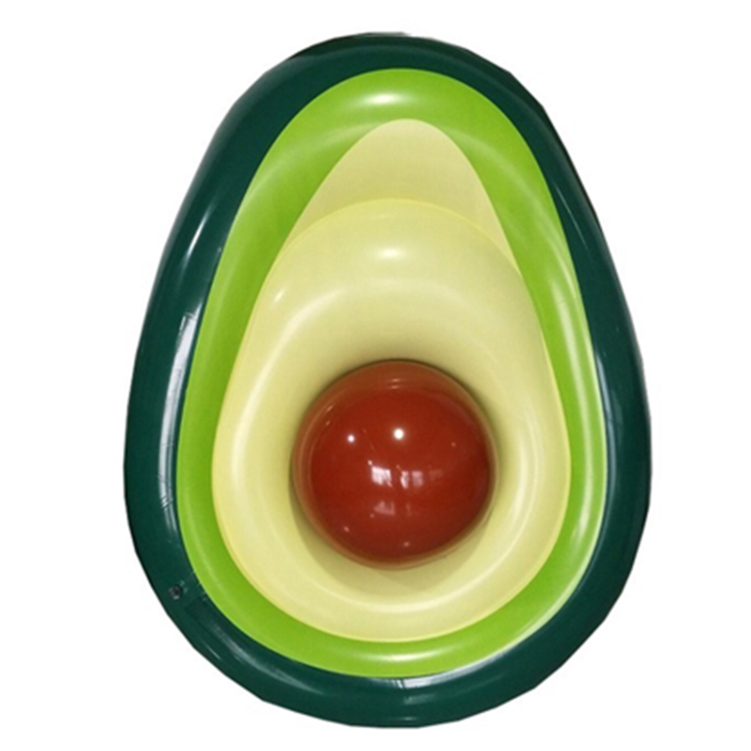 Floating inflatables