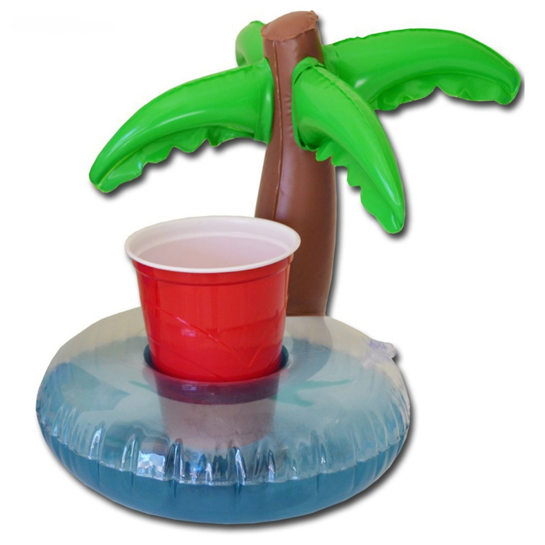 Floating inflatables