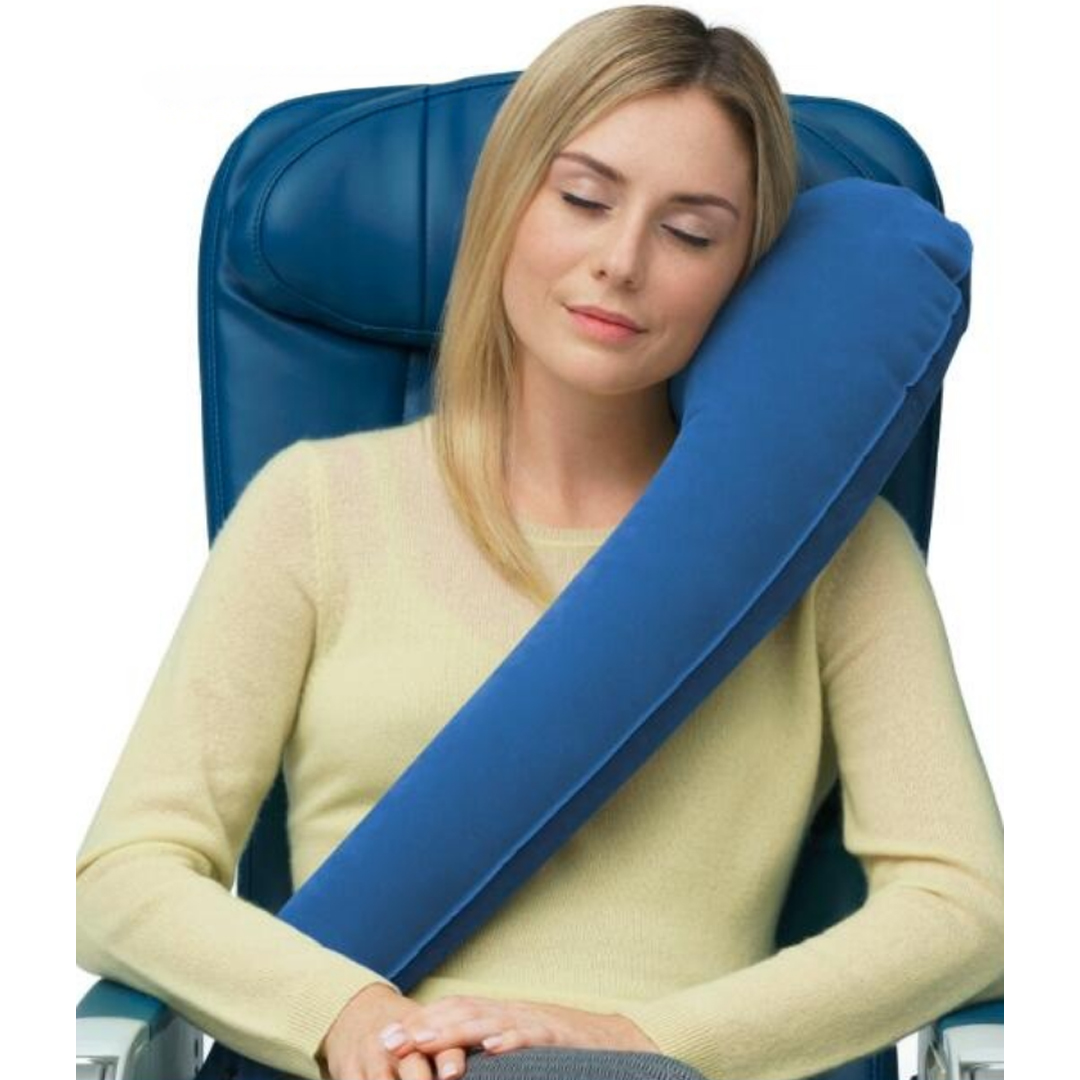 Inflatable pillows