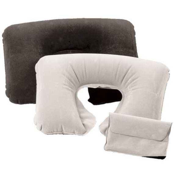 Inflatable pillows