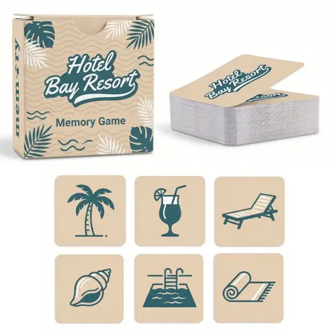 Custom Memory Game