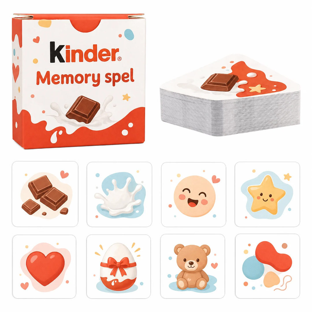 Custom Memory Game