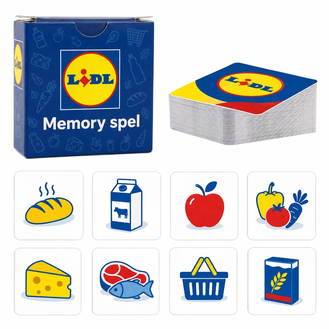 Custom Memory Game