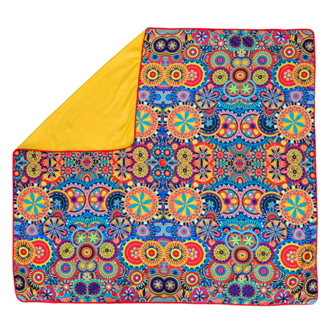 Sublimated Microfiber Towels