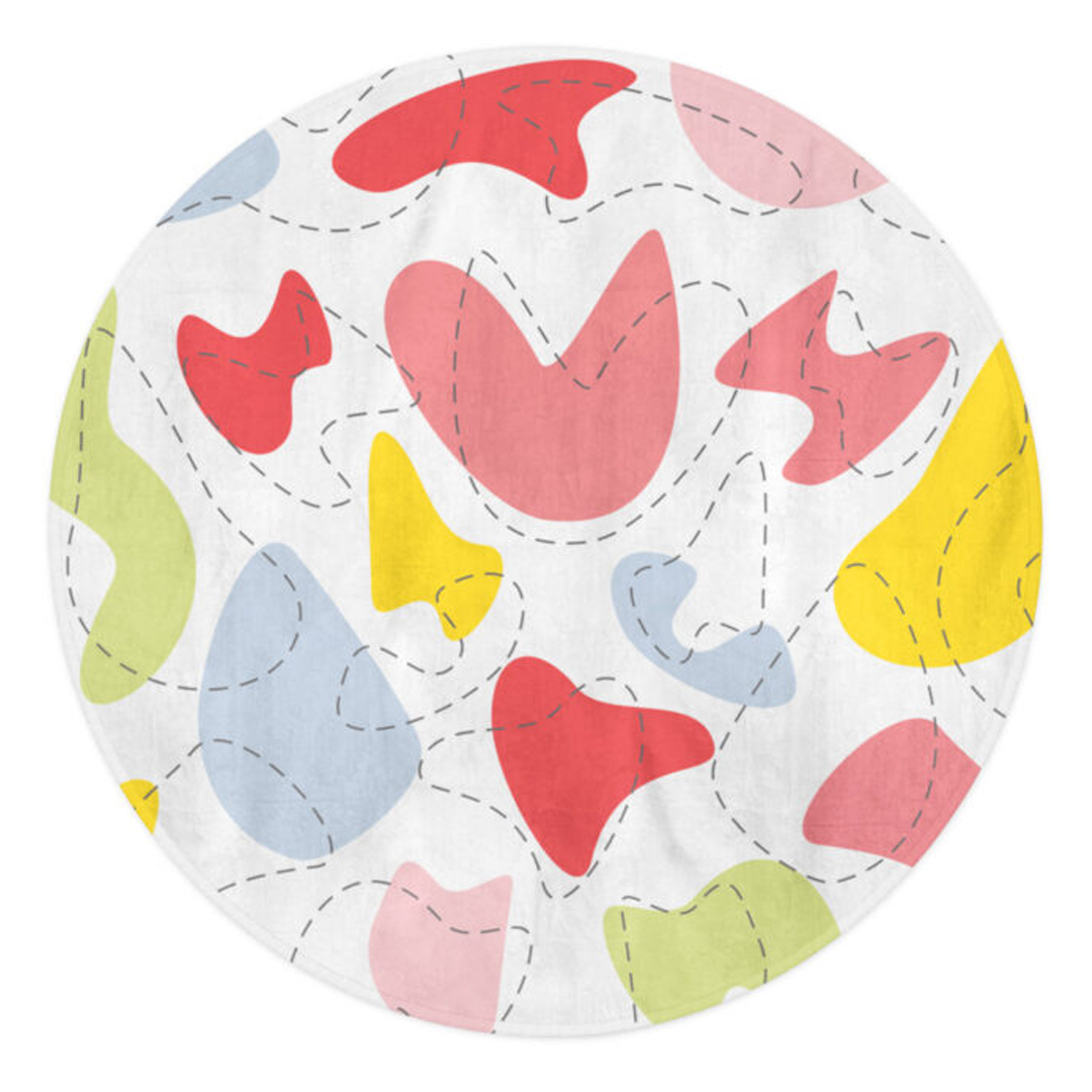 Sublimated Microfiber Towels