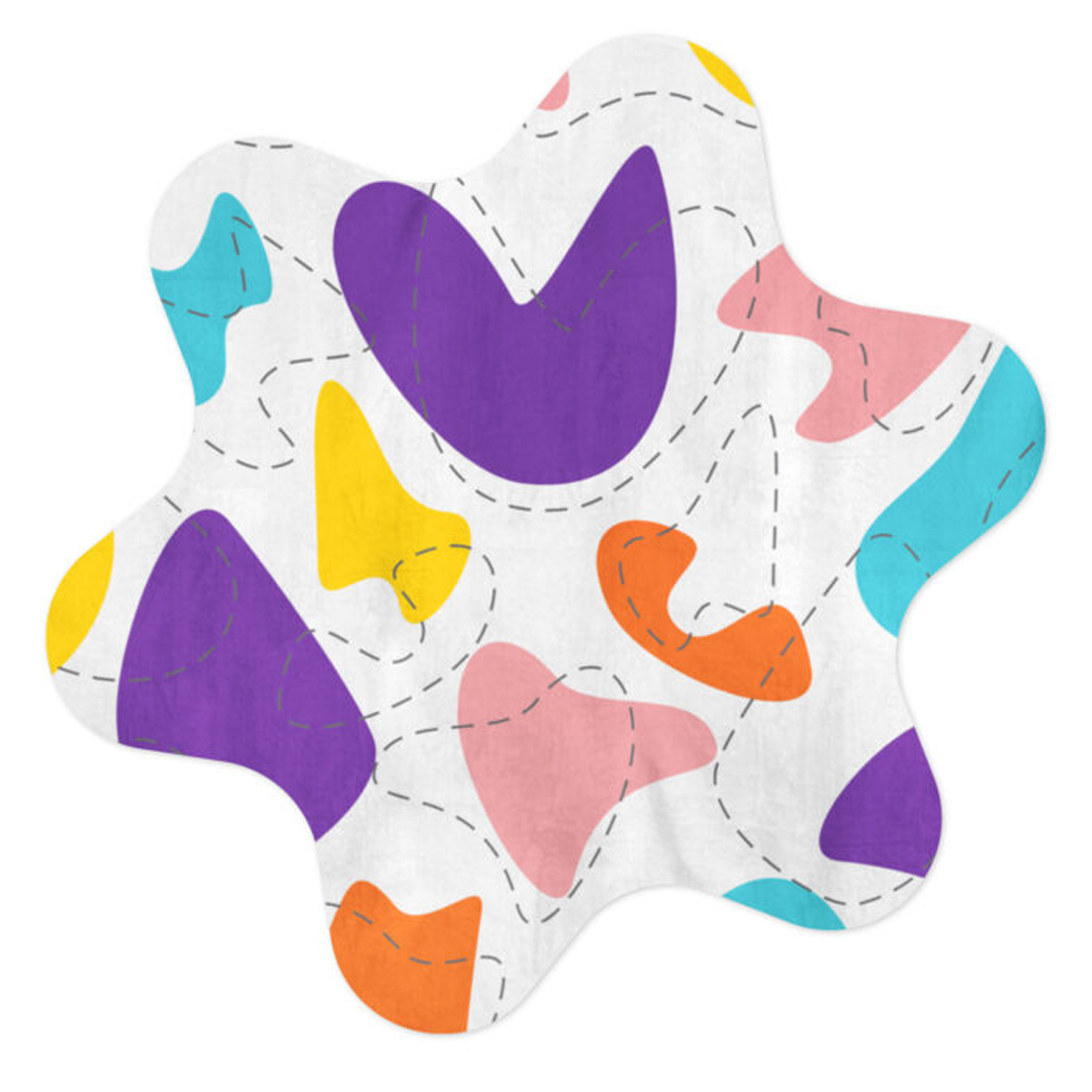Sublimated Microfiber Towels