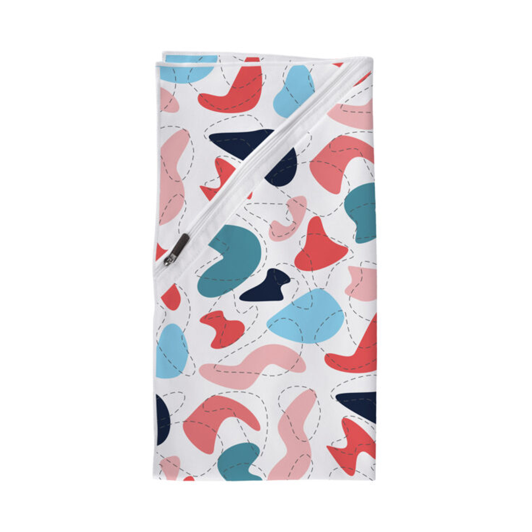 Sublimated Microfiber Towels