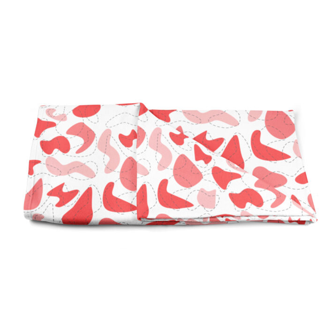 Sublimated Microfiber Towels