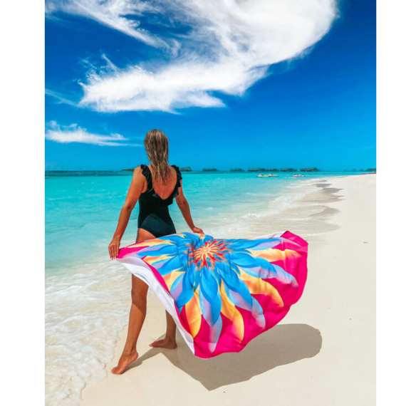 Sublimated Microfiber Towels