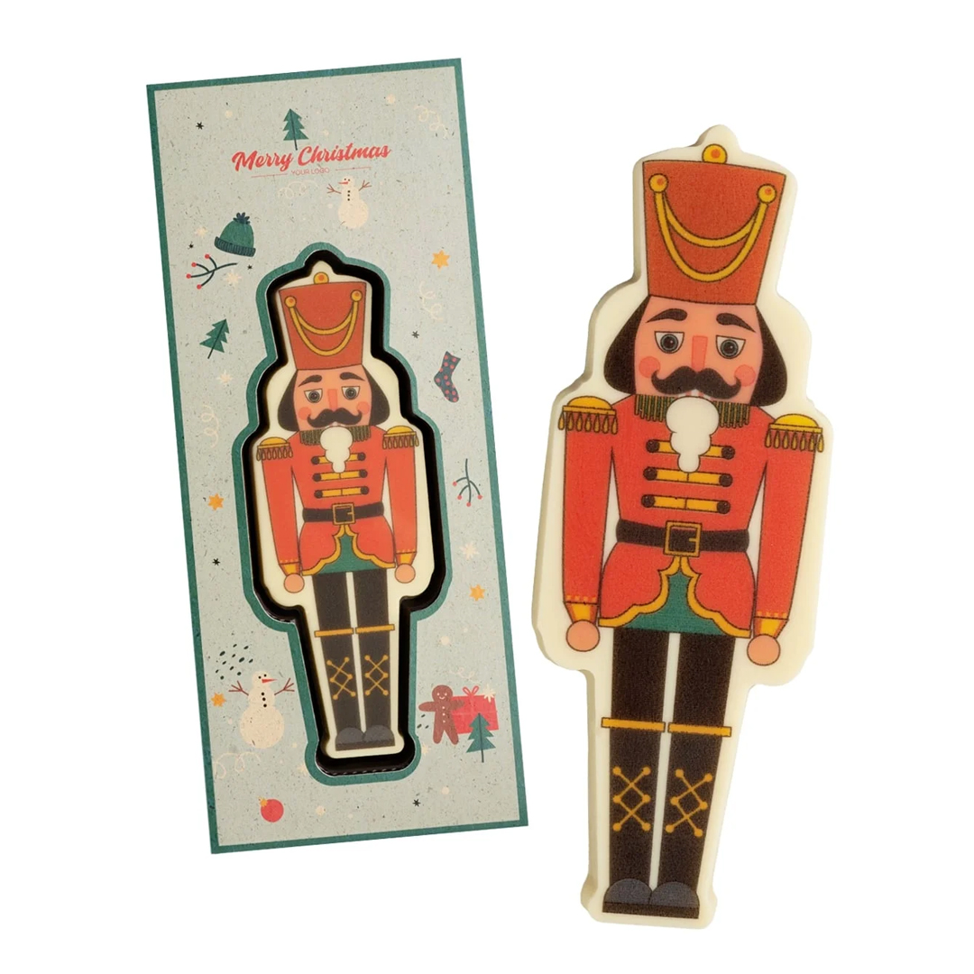 Chocolate Nutcracker Choco4Mat