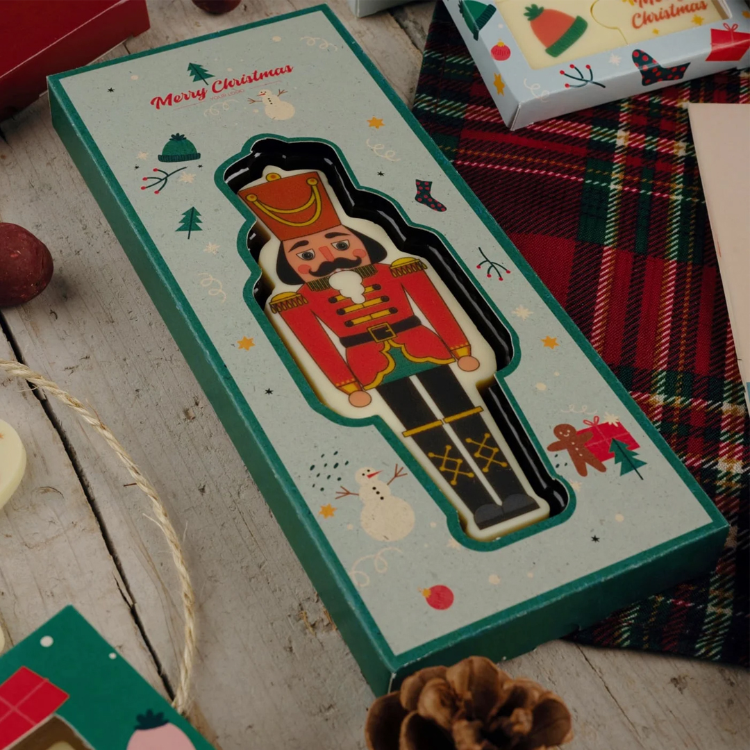 Chocolate Nutcracker Choco4Mat