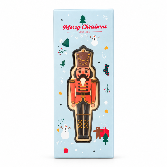Chocolate Nutcracker Choco4Mat