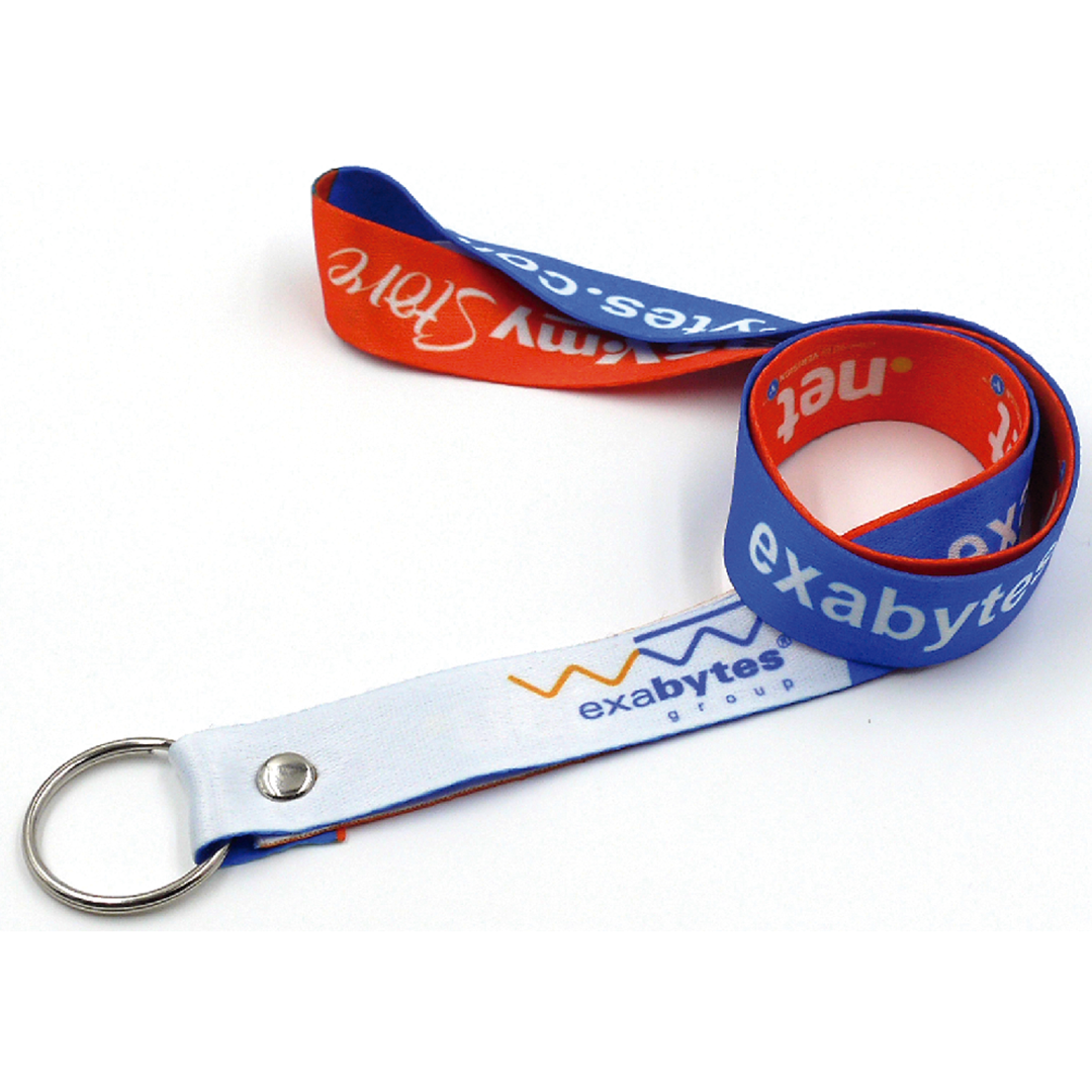 Sublimation Lanyard