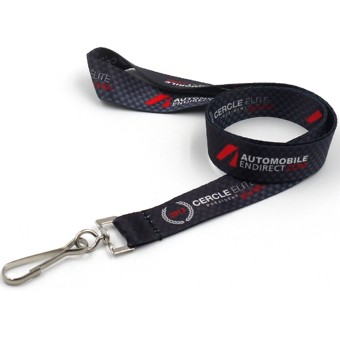 Sublimation Lanyard