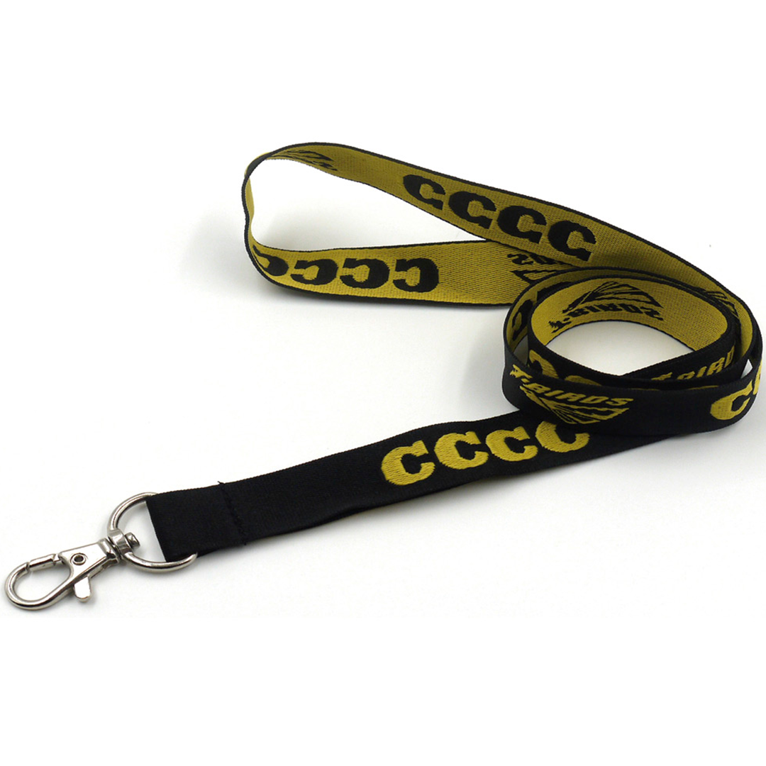 Lanyard Tejido