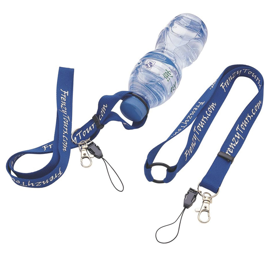 Lanyard Botella