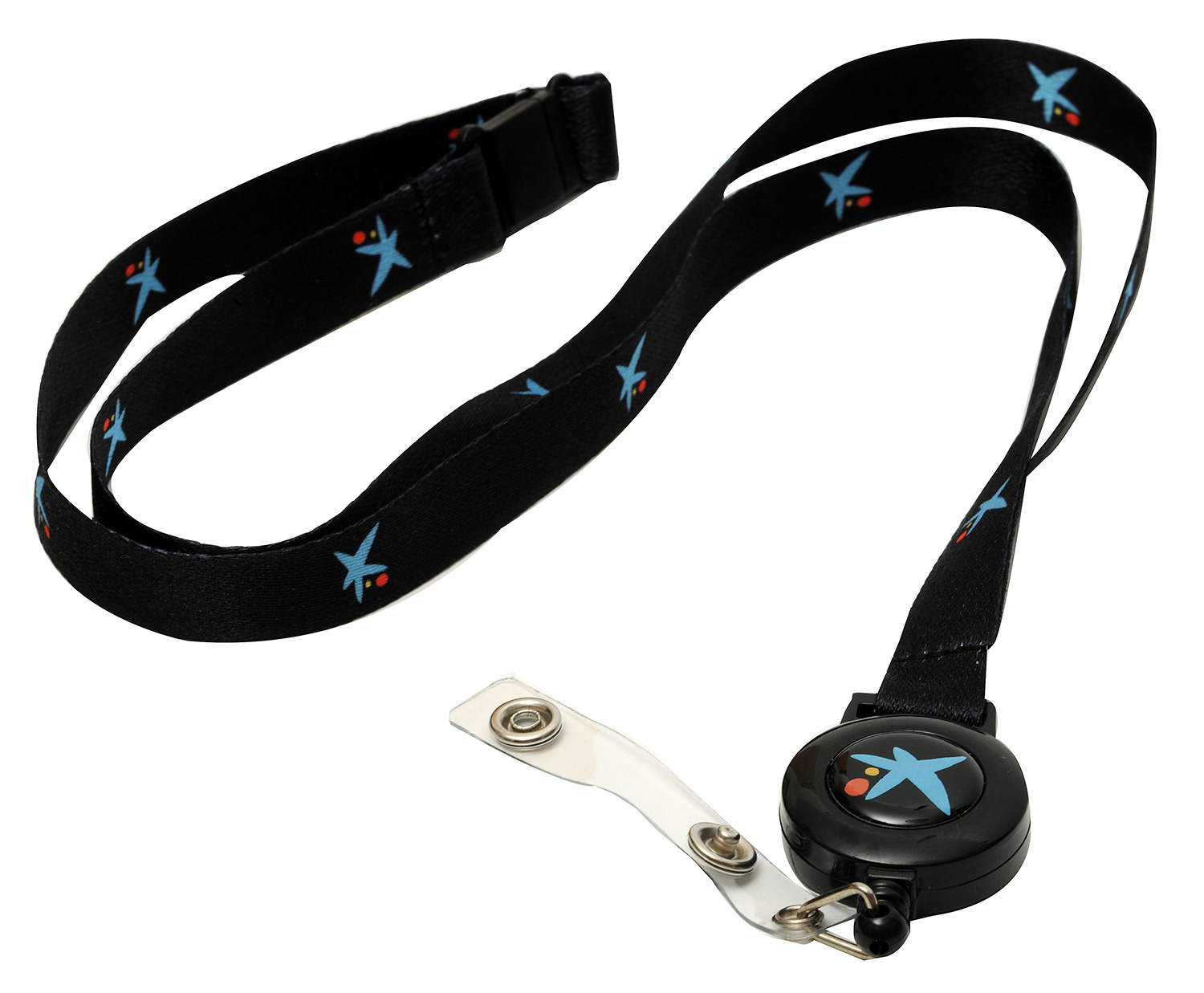 Yo-Yo Lanyard