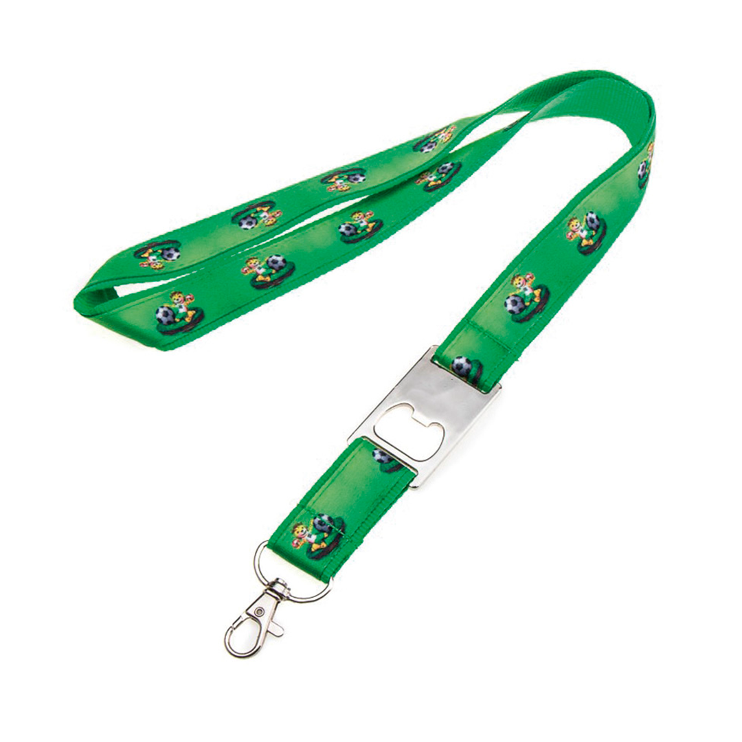 Lanyard de poliéster personalizado 【 ravanetto 】