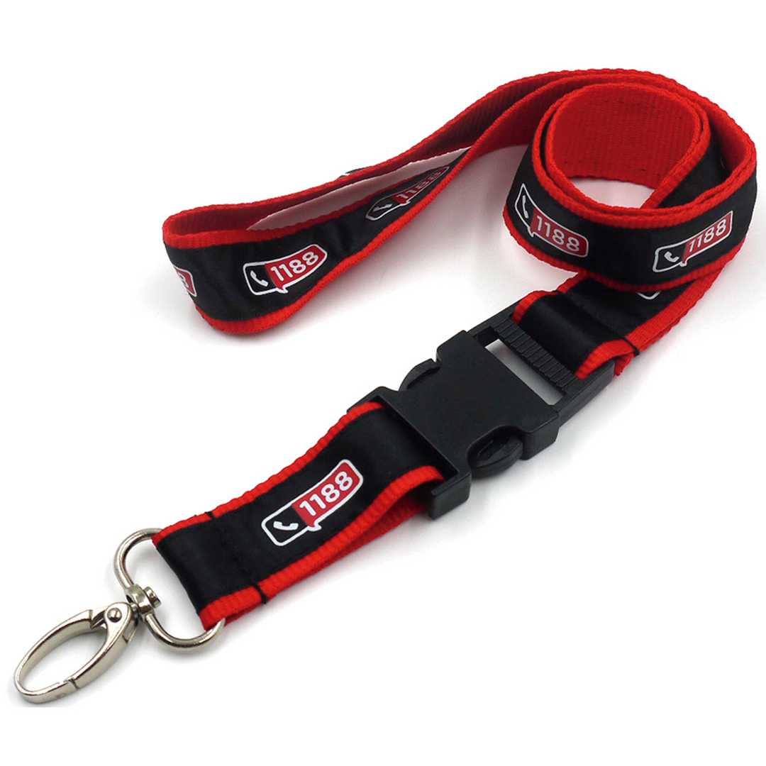 Lanyard Doble Capa