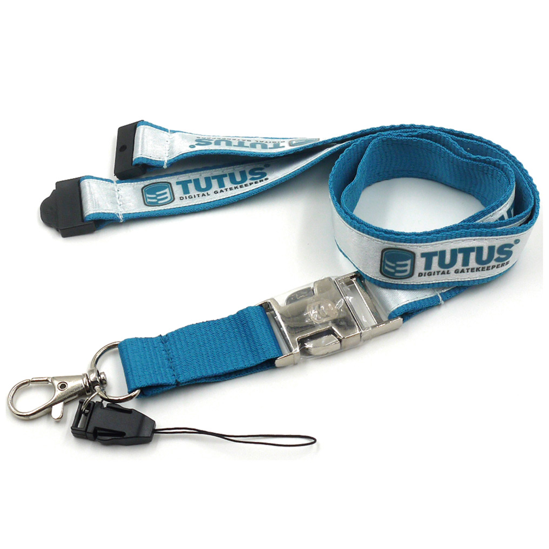 Lanyard Doble Capa