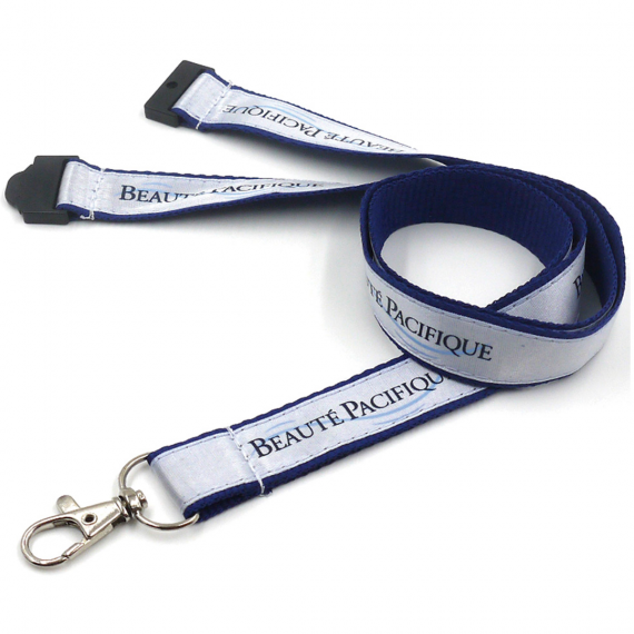 Porta tarjetas flexible - El número 1 en lanyards personalizados