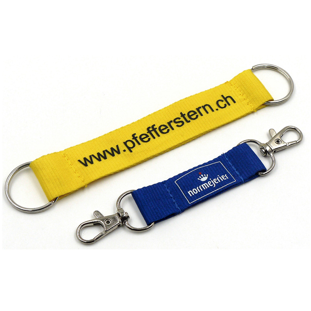 Lanyard personalizado con sublimación