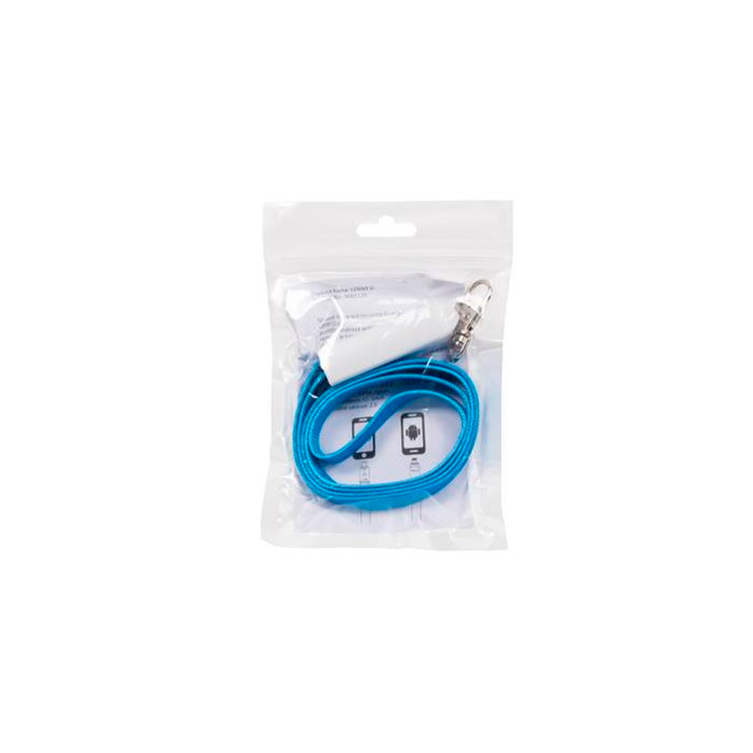 Lanyard Cable Cargador 3 En 1