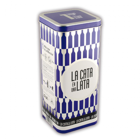  Latas Cuadradas Y Rectangulares