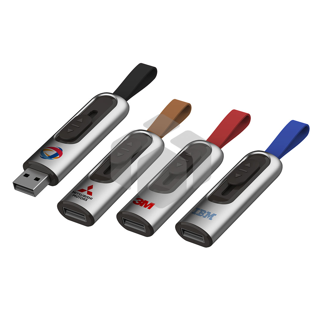 Mini memoria USB Luxury