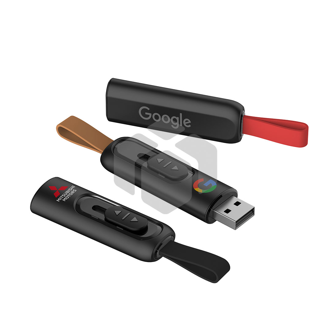 Mini memoria USB Luxury