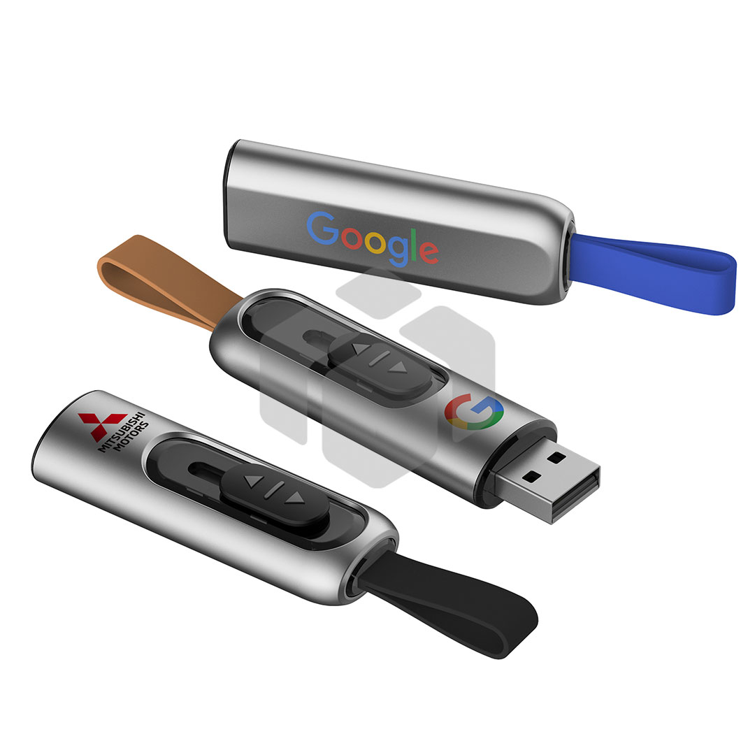 Mini memoria USB Luxury