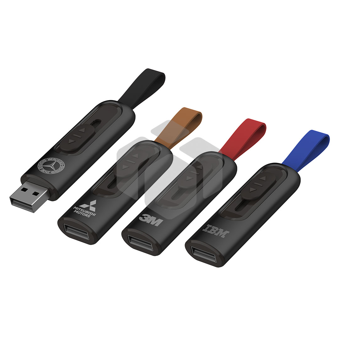 Mini memoria USB Luxury