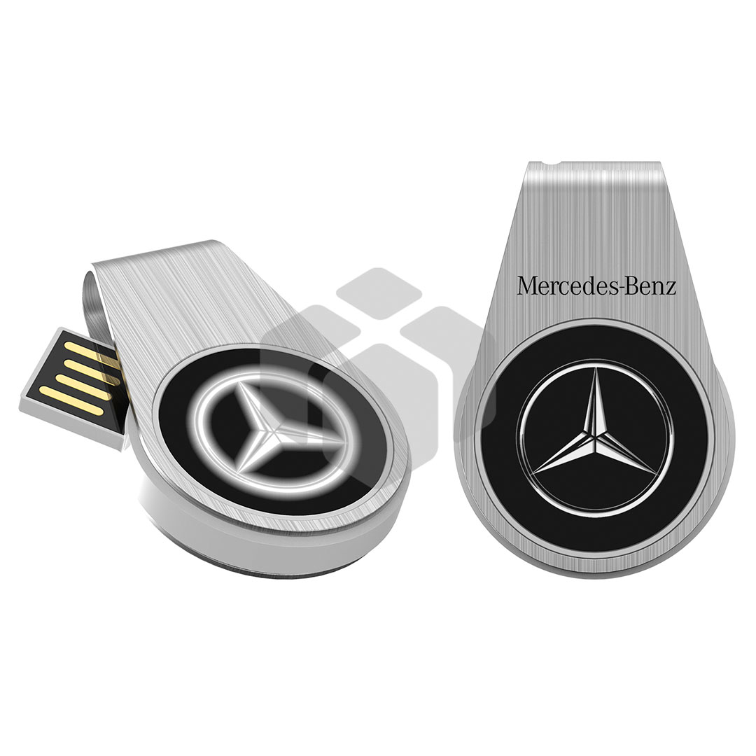 USB Twister con LED