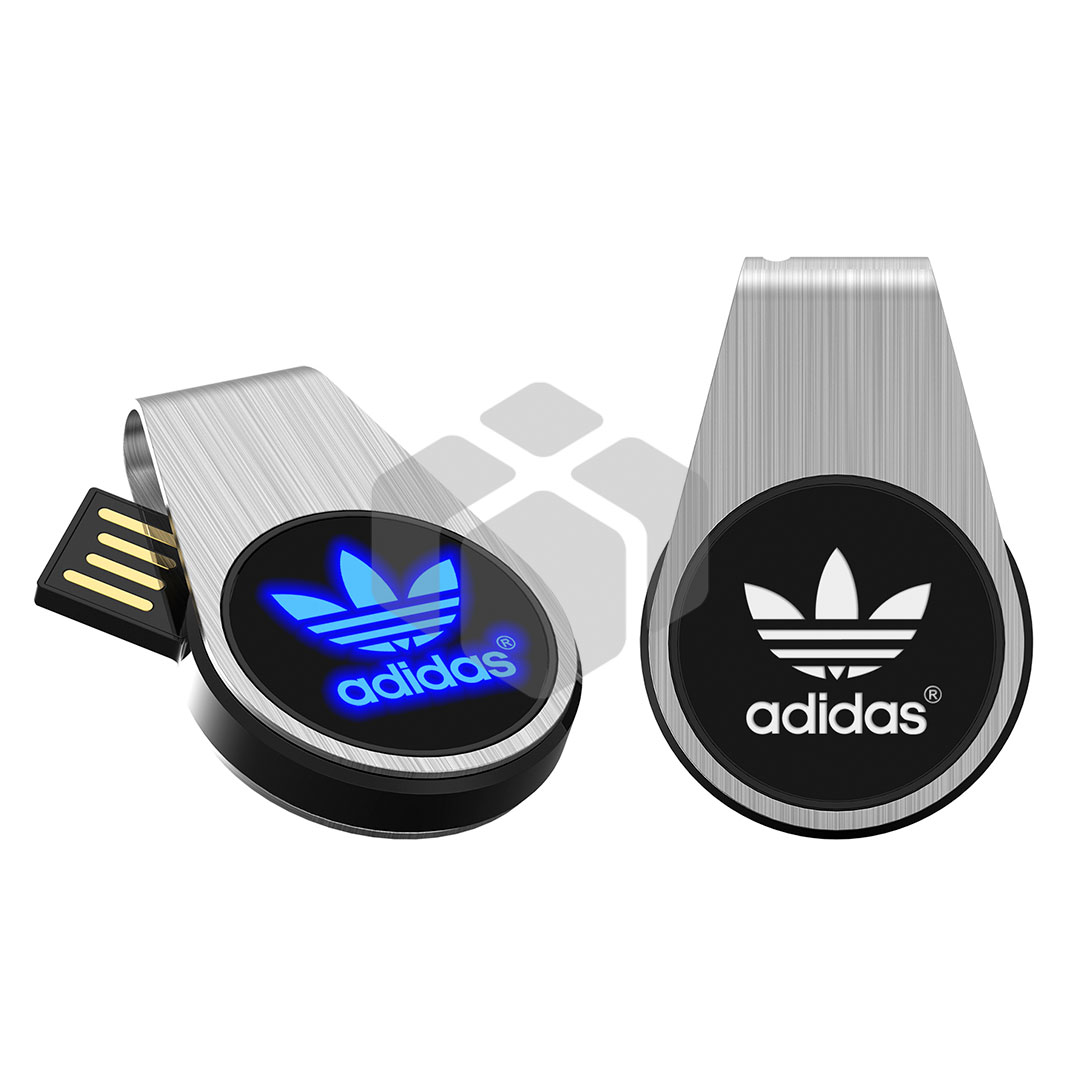 USB Twister con LED