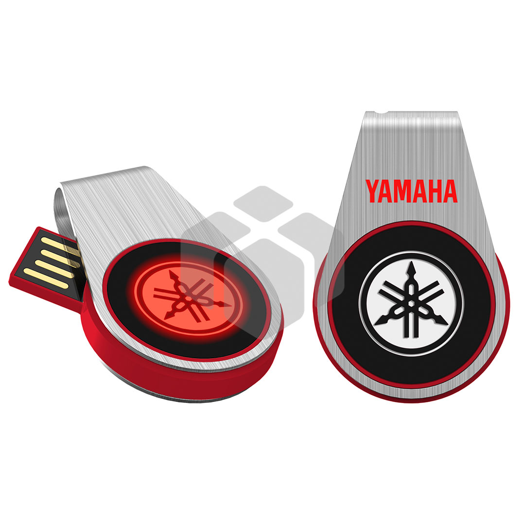 USB Twister con LED