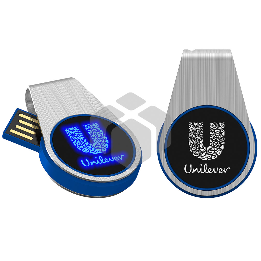USB Twister con LED