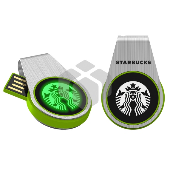USB Twister con LED