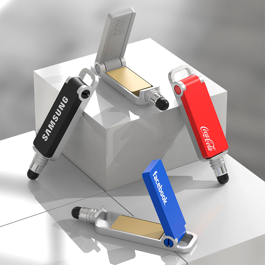 USB Multifuncional 4 en 1
