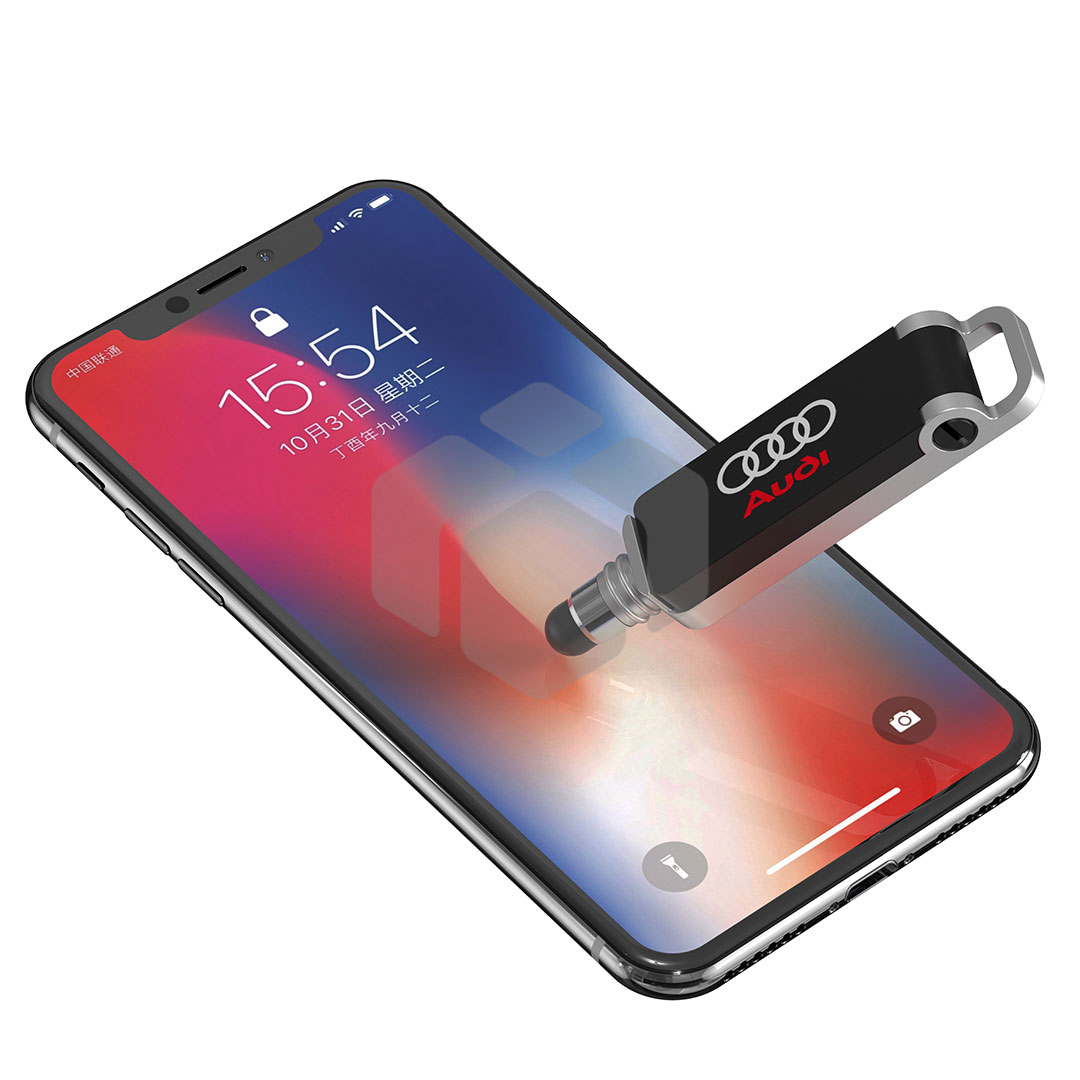 USB Multifuncional 4 en 1