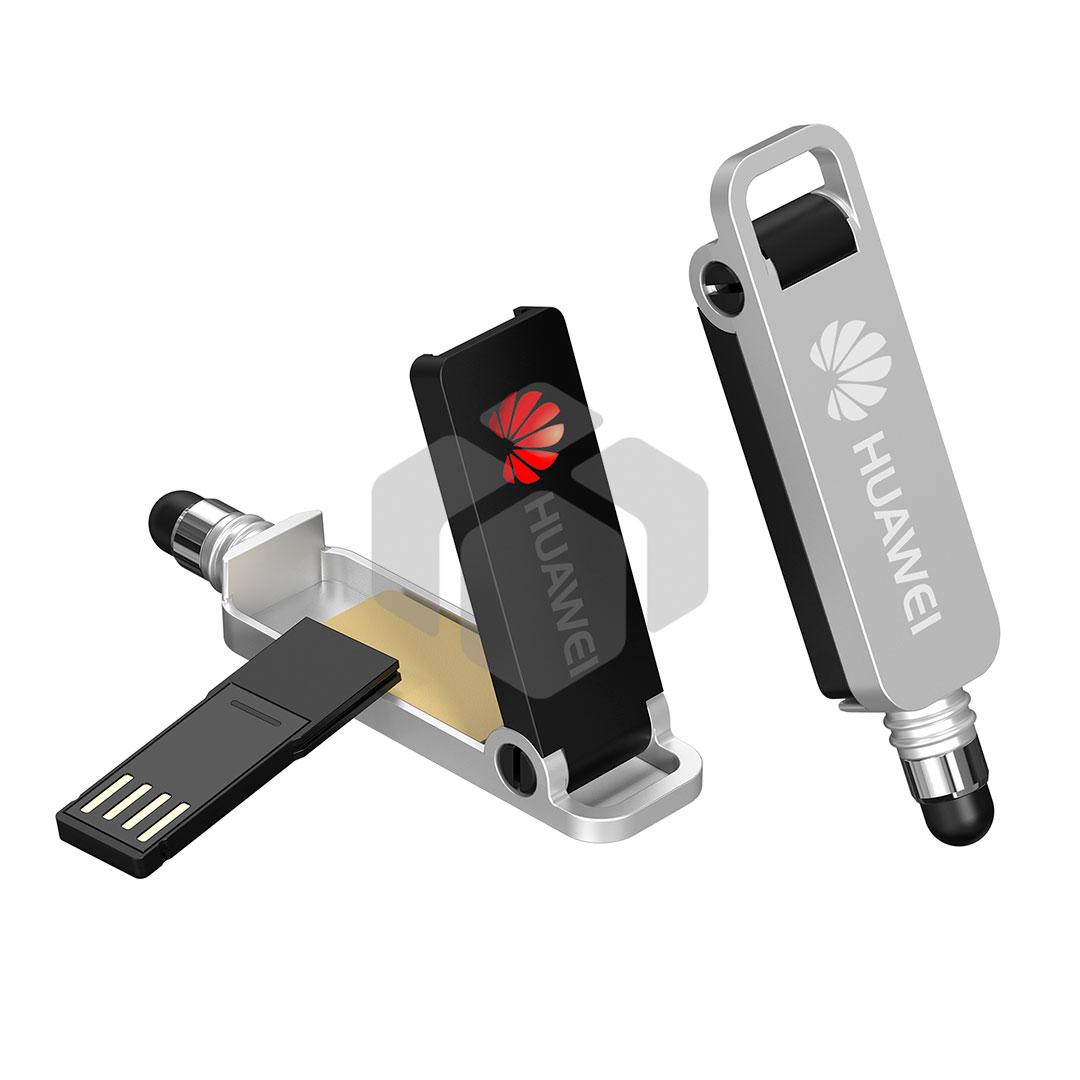 USB Multifuncional 4 en 1