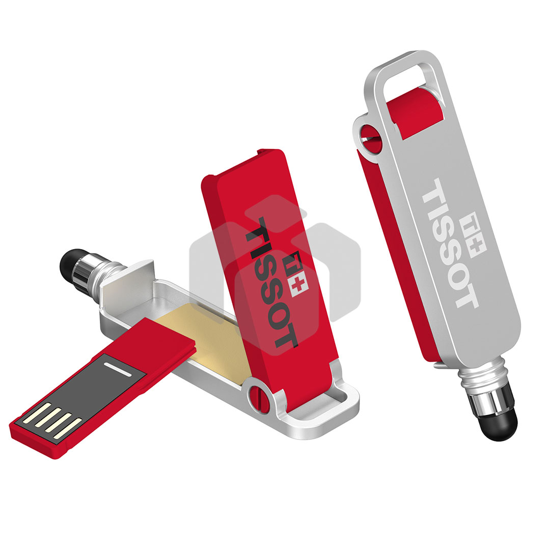 USB Multifuncional 4 en 1