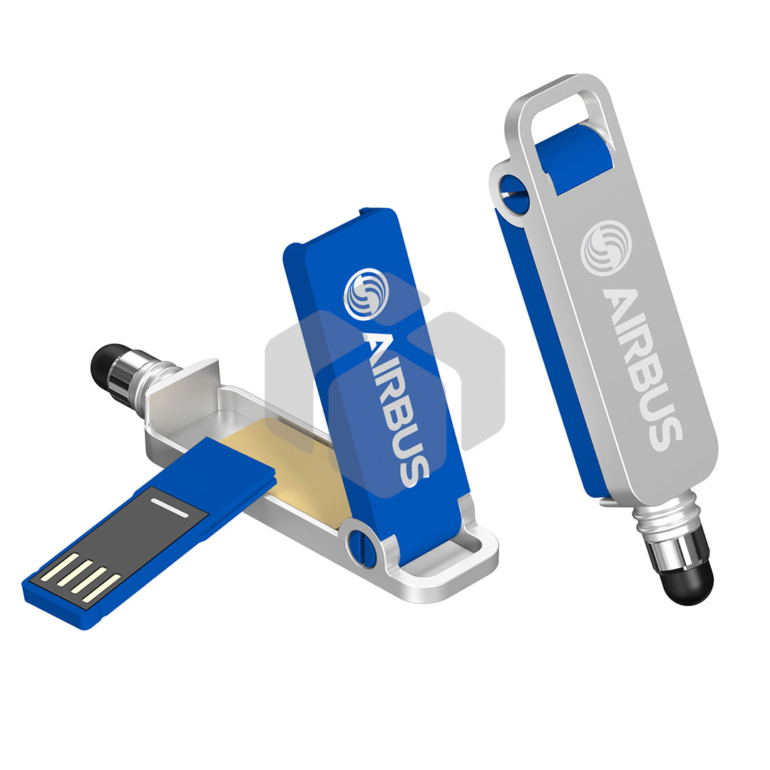 USB Multifuncional 4 en 1